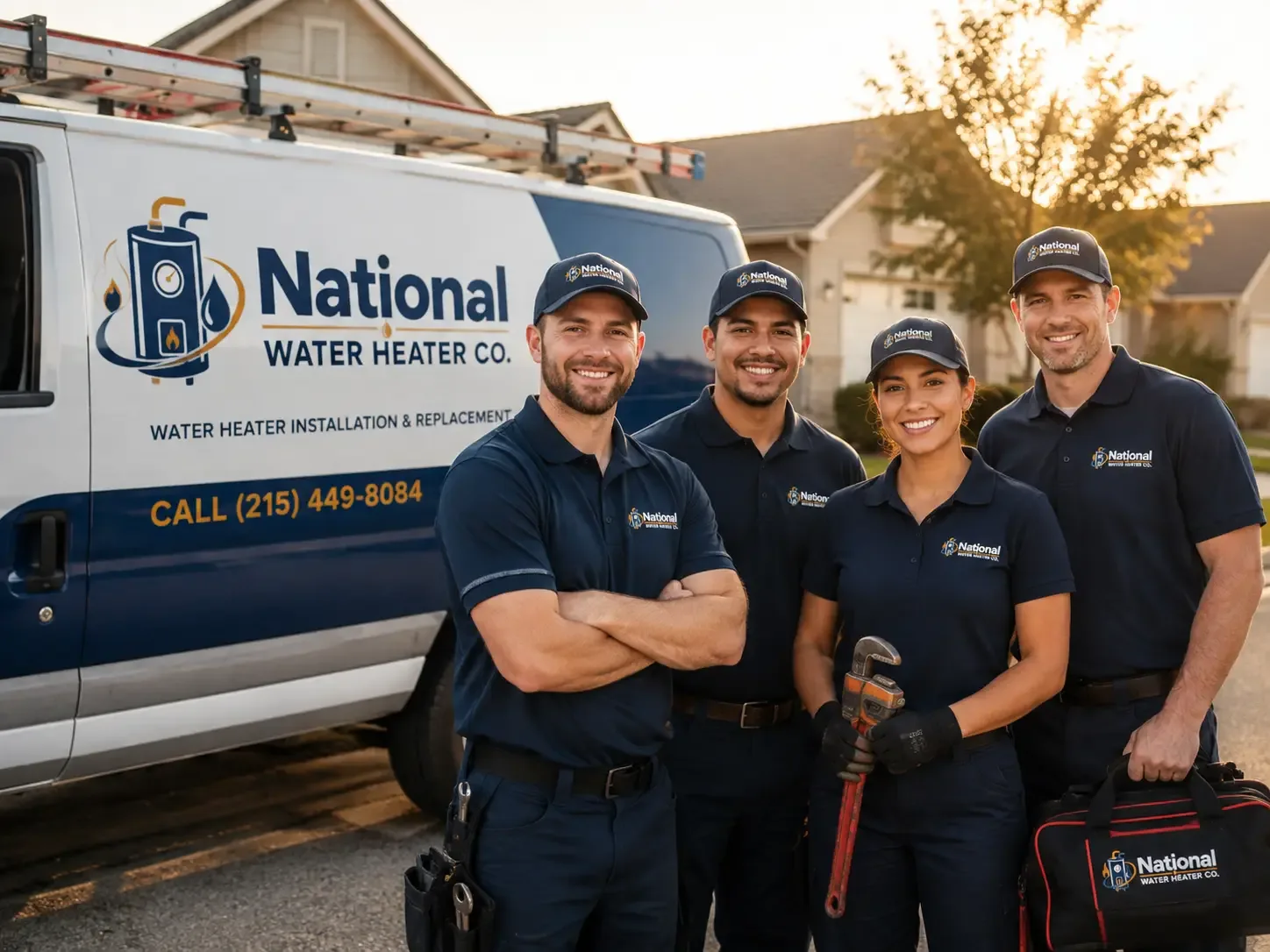 Water Heater Installation company in Ryderwood, WA